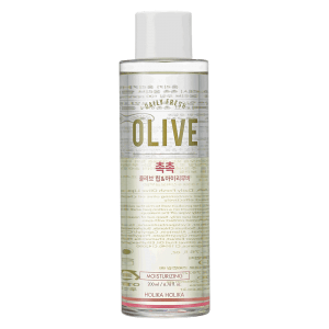Odstranjevanje ličil za oči in ustnice z olivnim oljem Holika Holika