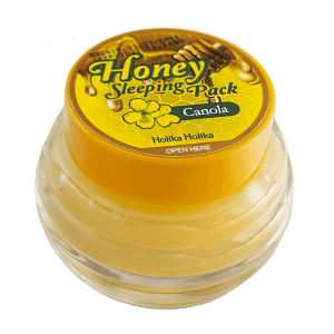 Nočna maska za obraz z repično ogrščico Holika Holika