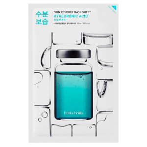 Tekstilna maska za obraz s hialuronsko kislino Holika Holika