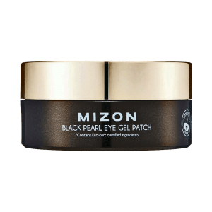 Obliži za oči Mizon Black Pearl Eye Gel Patch