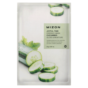 Tekstilna maska za obraz s kumaro (23 g)