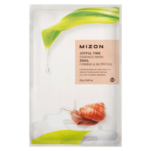 Tekstilna maska za obraz s polžjo sluzjo (23 g)