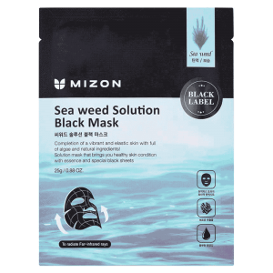 Tekstilna maska za obraz z morskimi algami (25 ml)