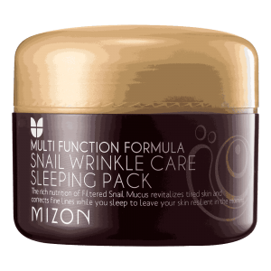 Nočna pomlajevalna maska za obraz z žajbljem (80 ml)