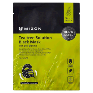 Tekstilna maska za obraz s čajevcem (25 g)