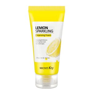 Osvežujoča čistilna pena za obraz Secret Key