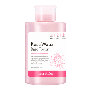 Tonik za obraz za suho in razpokano kožo Secret Key